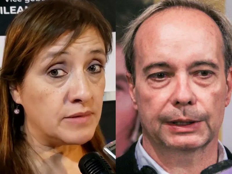 Afiliaciones apócrifas en LLA Chaco? ‘Capi’ Rodríguez apuntó contra la exvicepresidenta del partido